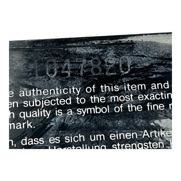 Chanel Vintage Quilted Lambskin clutch-Project - Picture 2 of 16